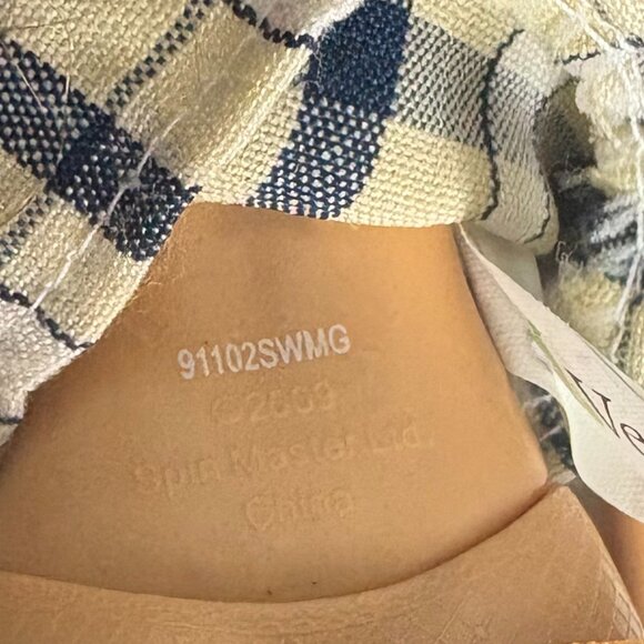 2009 Spin Master Ltd LIV 12" Doll #92201SWMG  Articulated  Handmade Jewelry - Picture 4 of 4